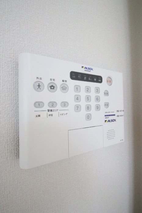 セキュリティ D-room筑紫通り 弐番館 その他5