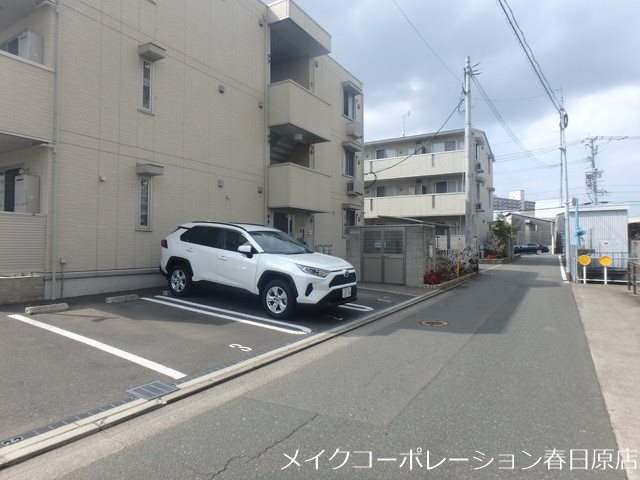 駐車場 D-room筑紫通り 弐番館 その他外観2