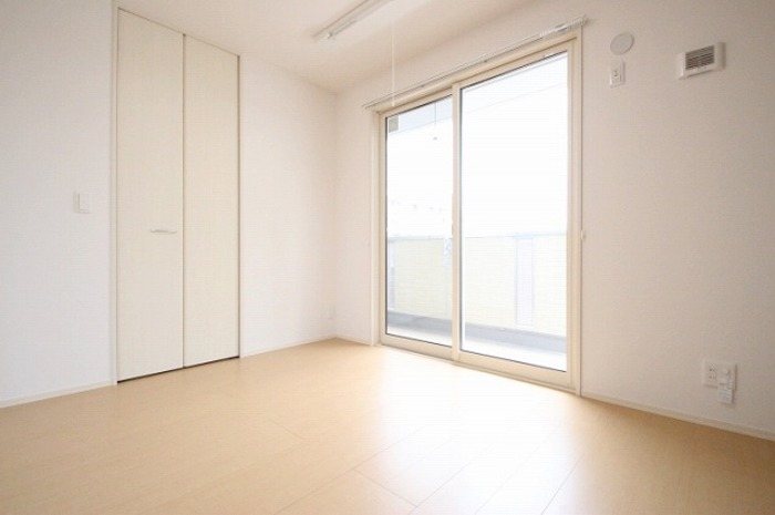 ベッドルーム D-room筑紫通り 弐番館 ベッドルーム