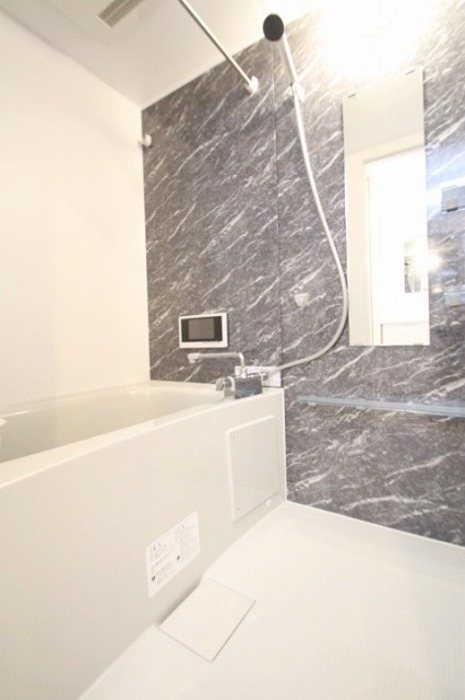 バス D-room筑紫通り 弐番館 風呂画像