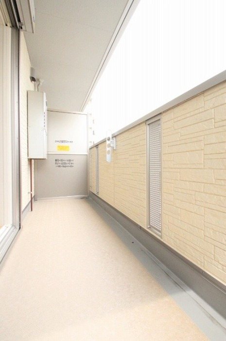 ベランダ D-room筑紫通り 弐番館 ベランダ