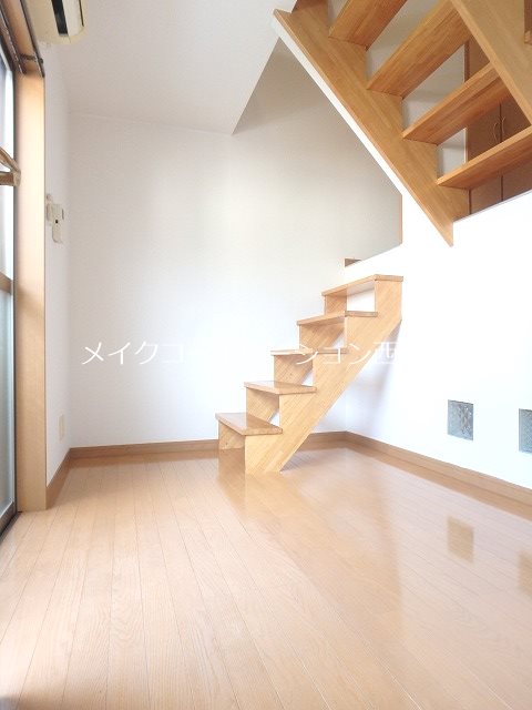 フルハウス室見 リビング