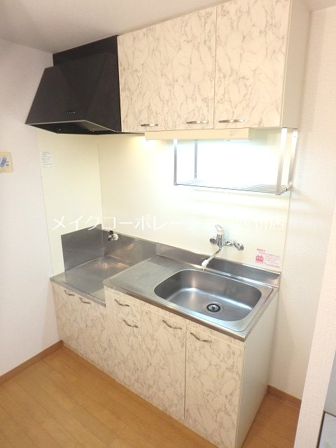 フルハウス室見 キッチン