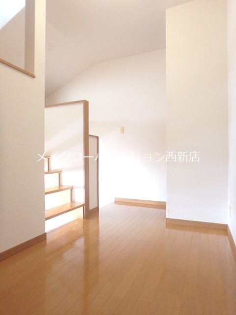 フルハウス室見 ベッドルーム