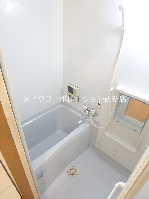 フルハウス室見 風呂画像