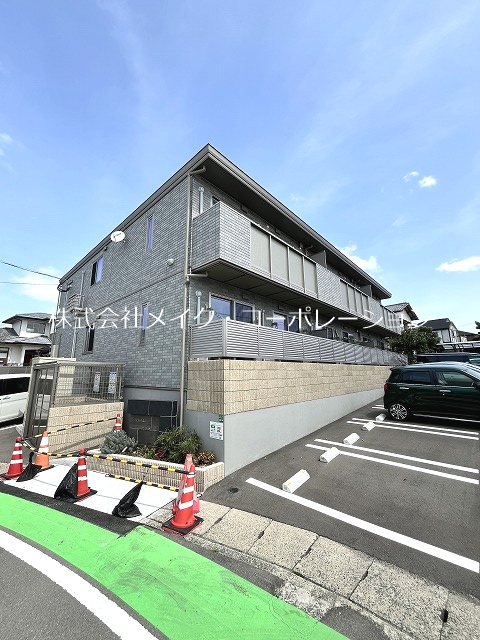 ソレイユヒナタ 外観