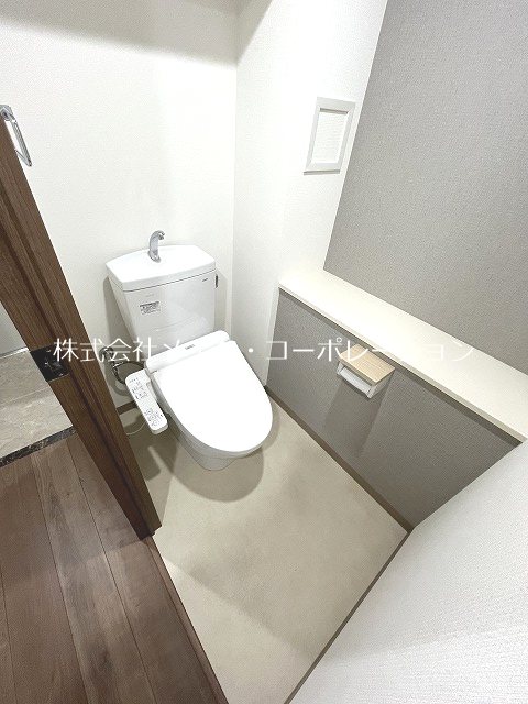 トイレ レーベン姪浜駅前 その他1