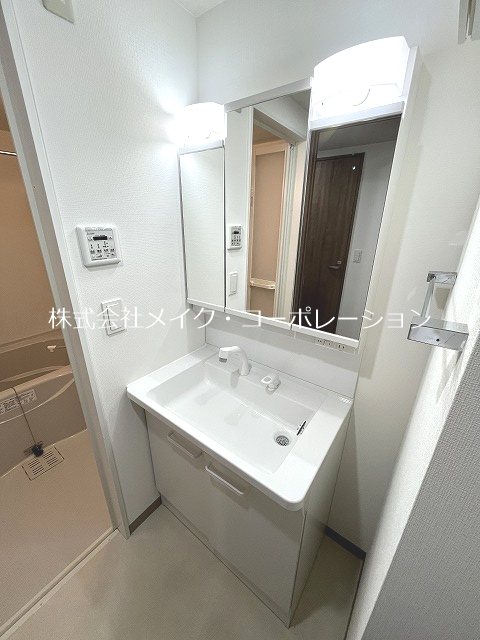 洗面所 レーベン姪浜駅前 その他11