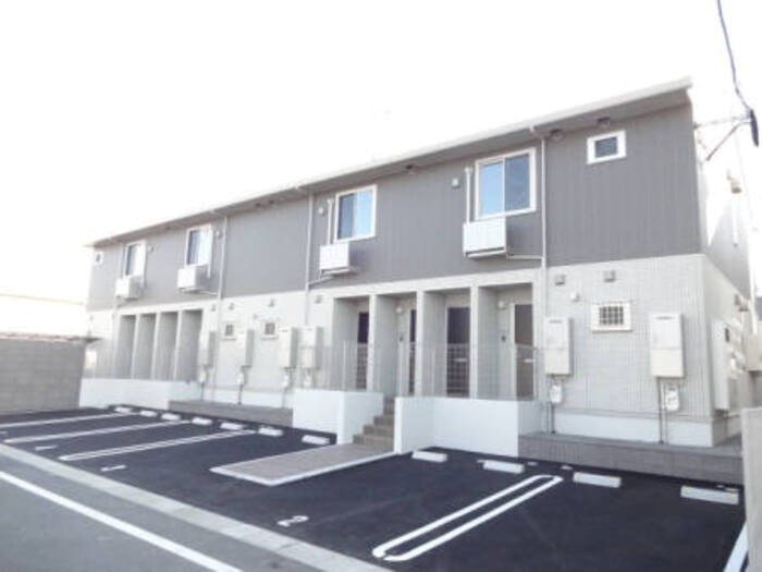 D-room学研都市A 外観