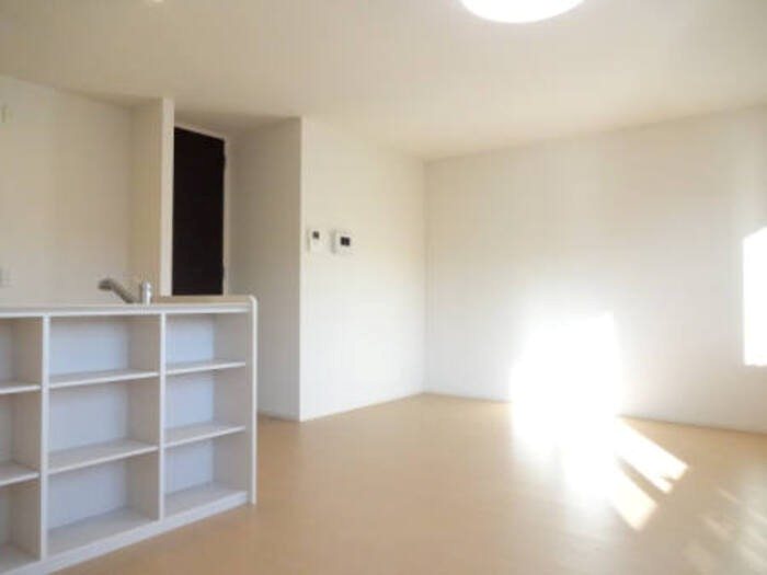 D-room学研都市A リビング