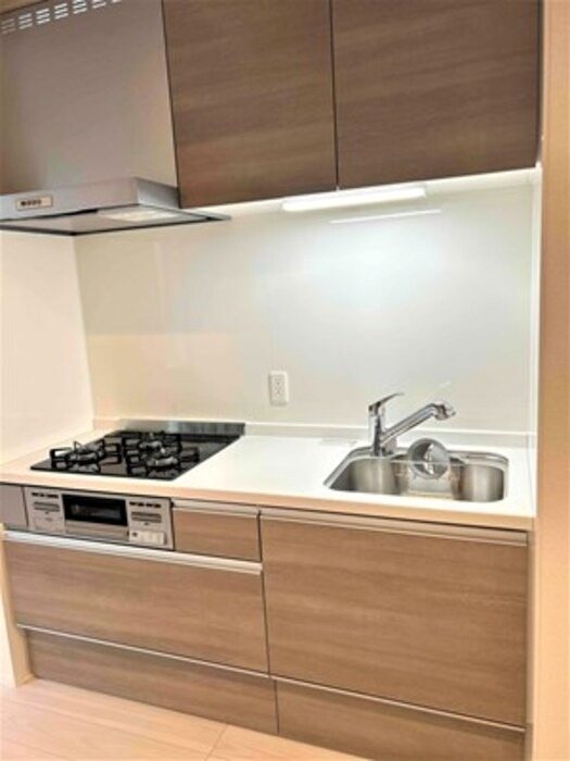 D-ROOM石丸 キッチン