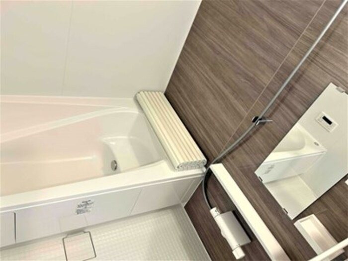 D-ROOM石丸 風呂画像