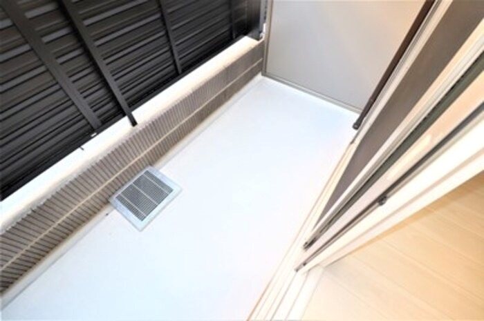 D-ROOM石丸 ベランダ