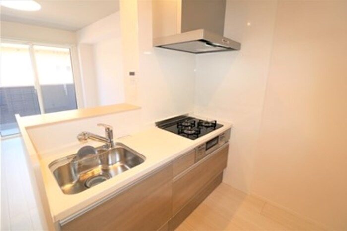 キッチン D-ROOM石丸 キッチン