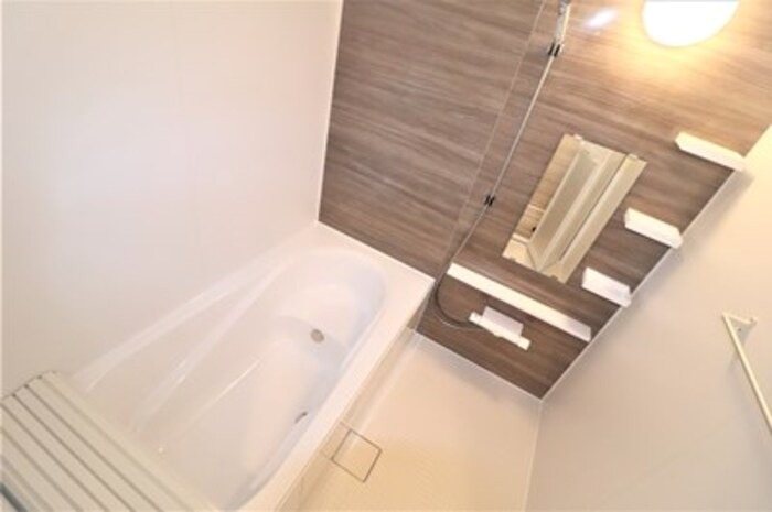 バス D-ROOM石丸 風呂画像