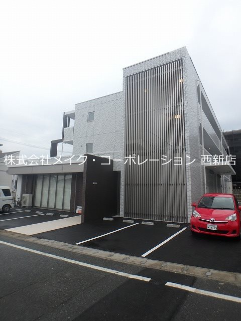 ＳＫスプリングスガーデン 外観