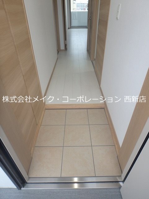 ＳＫスプリングスガーデン 玄関