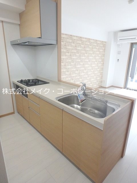 ＳＫスプリングスガーデン キッチン