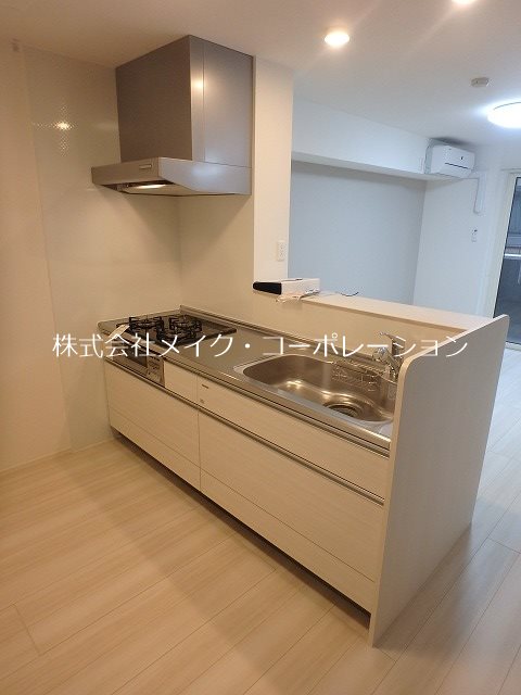 レイワパレス西新 キッチン