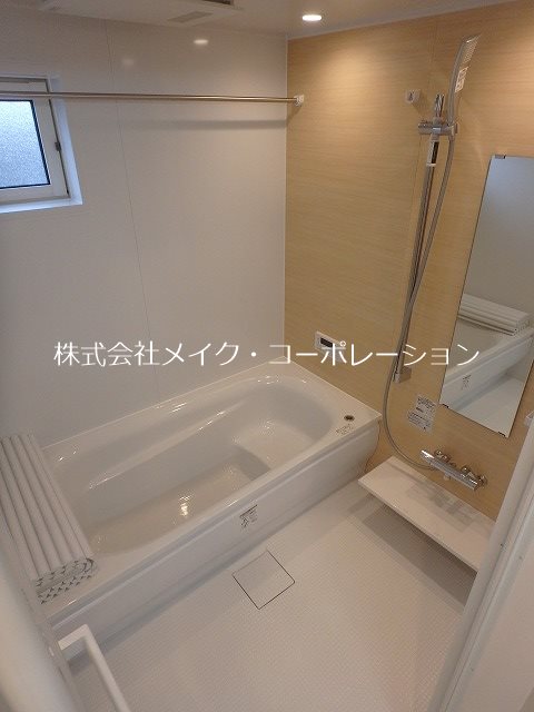 レイワパレス西新 風呂画像