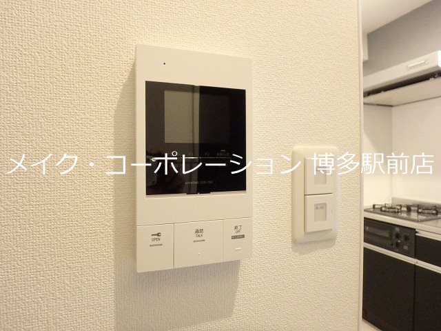 セキュリティ ソレイユルヴァン博多駅南 その他6