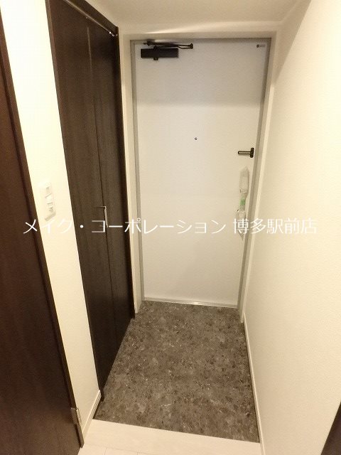 玄関 ソレイユルヴァン博多駅南 その他9