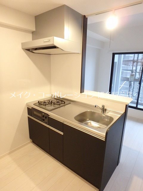 キッチン ソレイユルヴァン博多駅南 キッチン