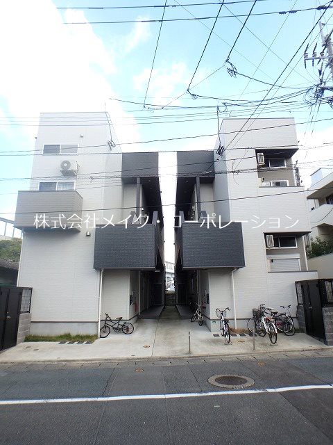 外観 プランドール賀茂~ネット無料~ その他外観1