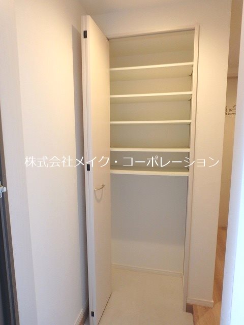 玄関 プランドール賀茂~ネット無料~ 玄関