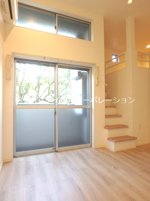 リビング プランドール賀茂~ネット無料~ リビング