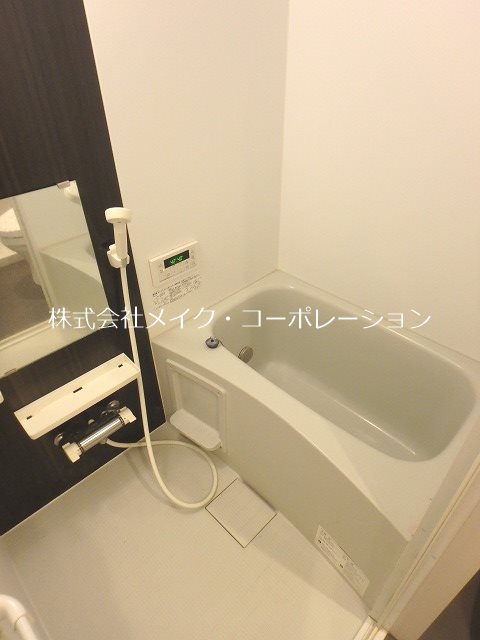 バス プランドール賀茂~ネット無料~ 風呂画像