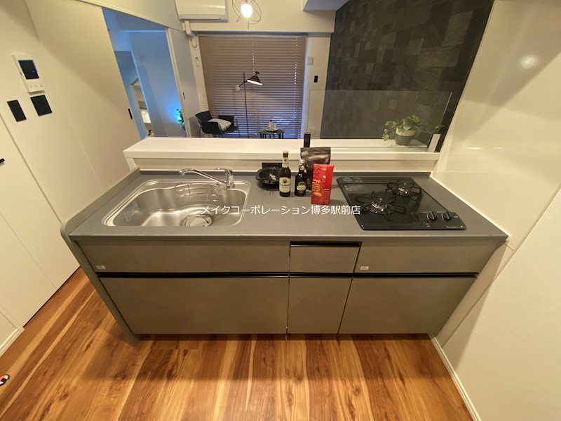 エスペランサ天神EAST キッチン