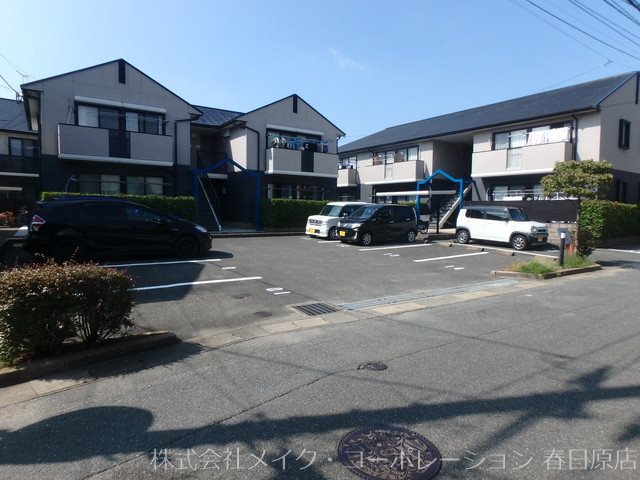 シャルムシェソワC棟 201号室 外観