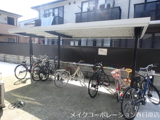 シャルムシェソワC棟 その他外観1