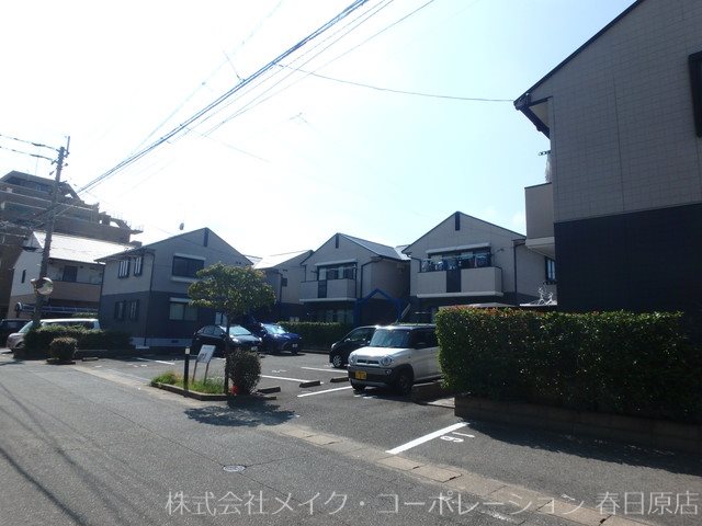 シャルムシェソワC棟 その他外観2