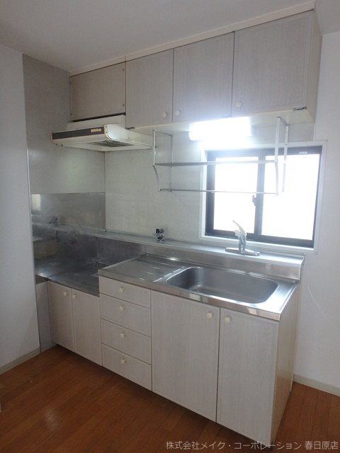 シャルムシェソワC棟 キッチン