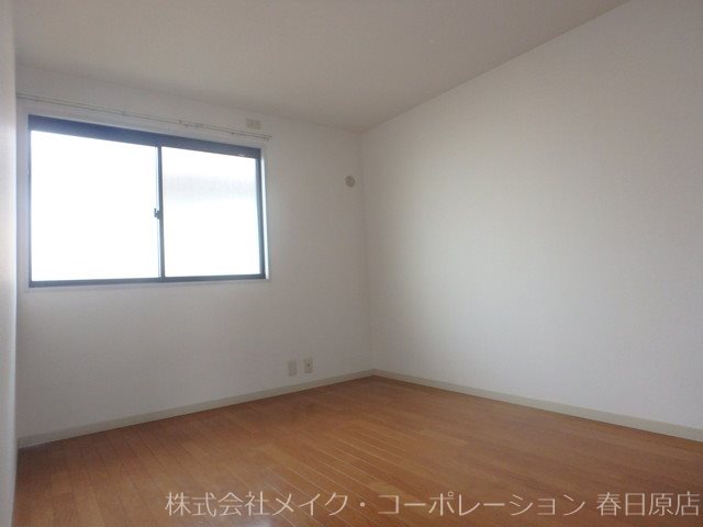 シャルムシェソワC棟 ベッドルーム