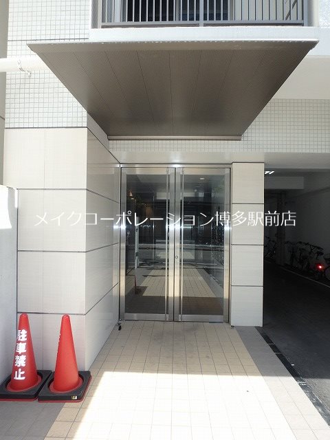 グランパーク県庁前  外観