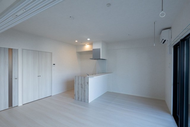 リビング レジデンスマヒナ リビング