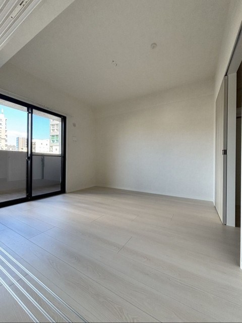 ベッドルーム レジデンスマヒナ ベッドルーム