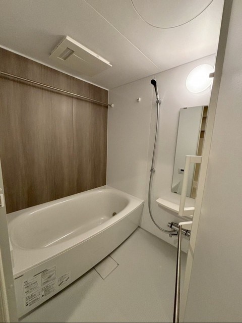 バス レジデンスマヒナ 風呂画像