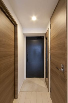 S-RESIDENCE中呉服 玄関