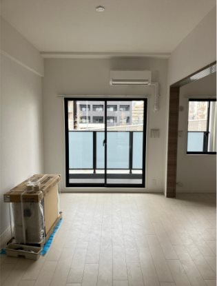 S-RESIDENCE中呉服 ベランダ