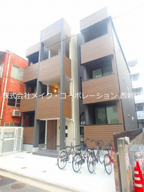 エルモス藤崎 その他外観1