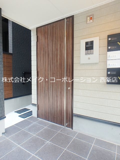 エルモス藤崎 その他外観2