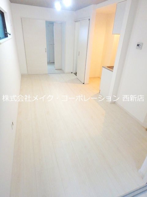 エルモス藤崎 リビング