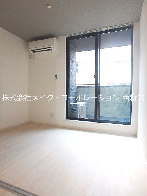 エルモス藤崎 ベッドルーム