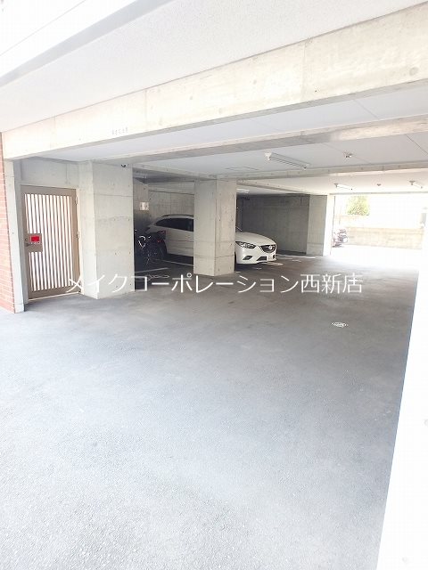 駐車場 パサデーラ室見 その他外観5