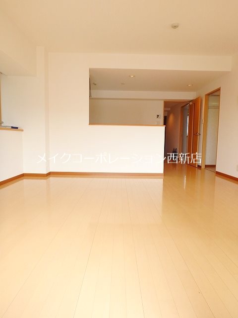 リビング パサデーラ室見 リビング