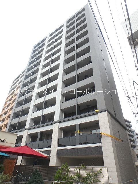 エンクレスト姪浜 外観